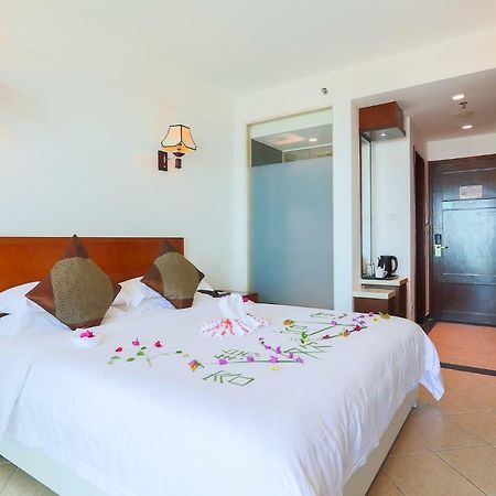 Rongjin Haiyue Hotel ซานย่า ภายนอก รูปภาพ