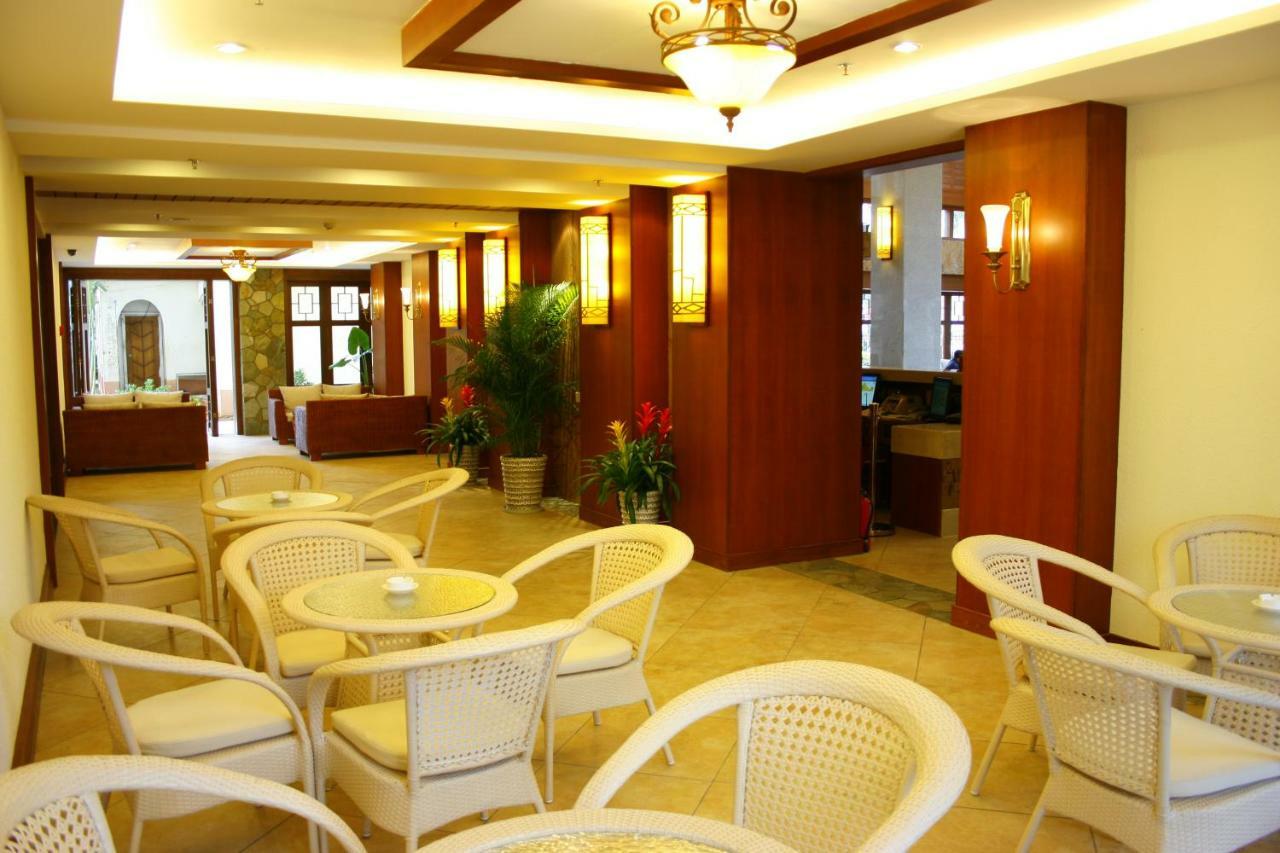 Rongjin Haiyue Hotel ซานย่า ภายนอก รูปภาพ